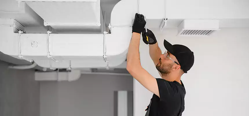 Our Air Duct Cleaning Services in Butte, MT