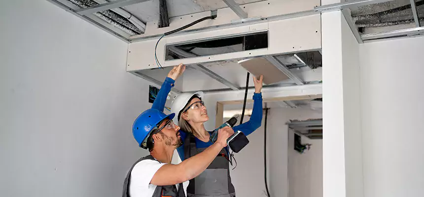 Our Air Duct Leak Repair Services in Butte, MT