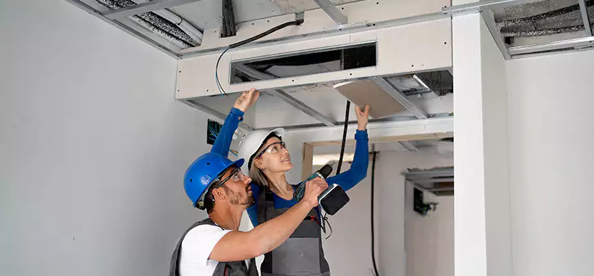 Our Attic Air Duct Cleaning Services in Butte, MT