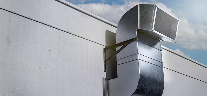 Trusted Industrial Dryer Vent Cleaning in Butte