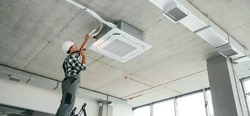 Our Dryer Vent Booster Fan Cleaning Services in Butte, MT