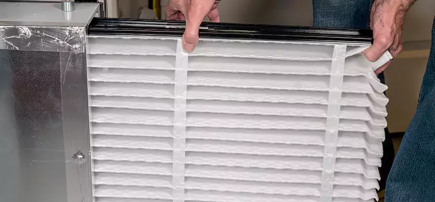 Transparent HEPA Filter Installation Cost & Inspection in Butte