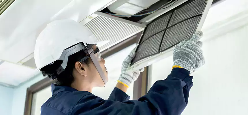 Our Residential Air Vent Cleaning Services in Butte, MT