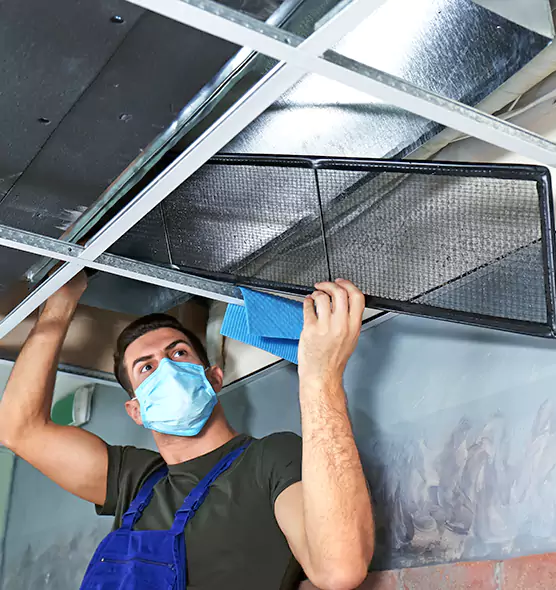 Professional Air Duct Pollen Cleaning in Butte, MT
