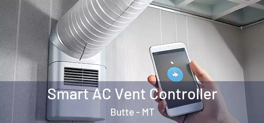 Smart AC Vent Controller Butte - MT